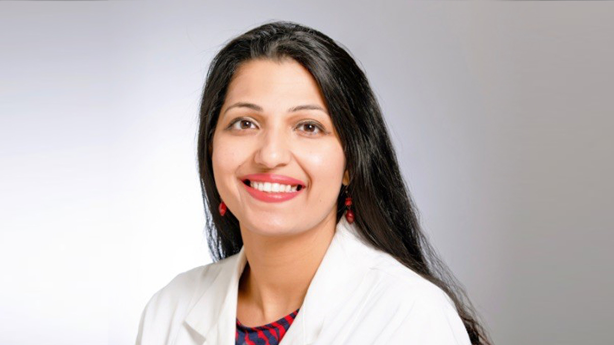 Devika Das: Excited to be invited as a panelist for LEAD24 conference for women in oncology