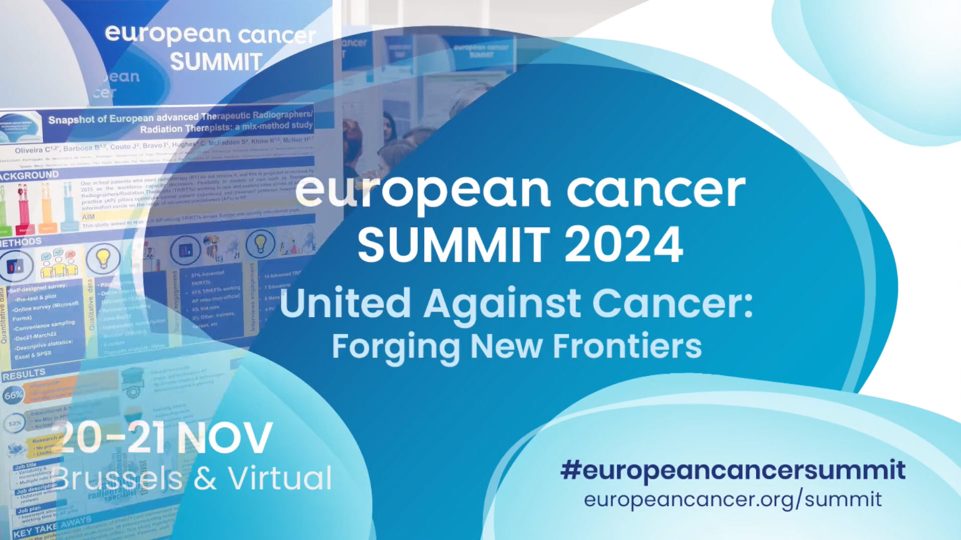 European Cancer Summit 2024