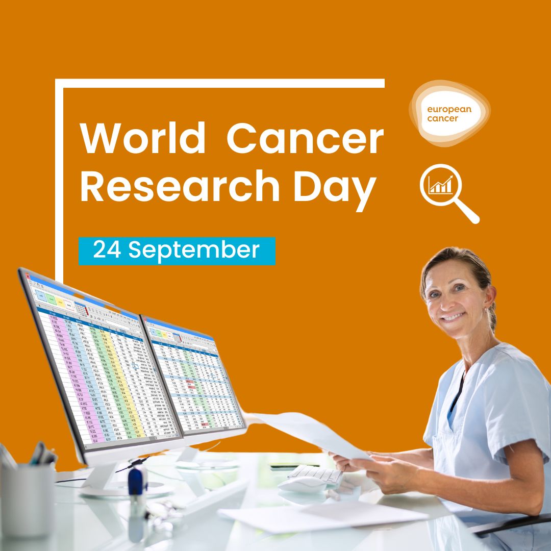 Recognizing the critical role that cutting-edge studies and data play in cancer care – European Cancer Organisation