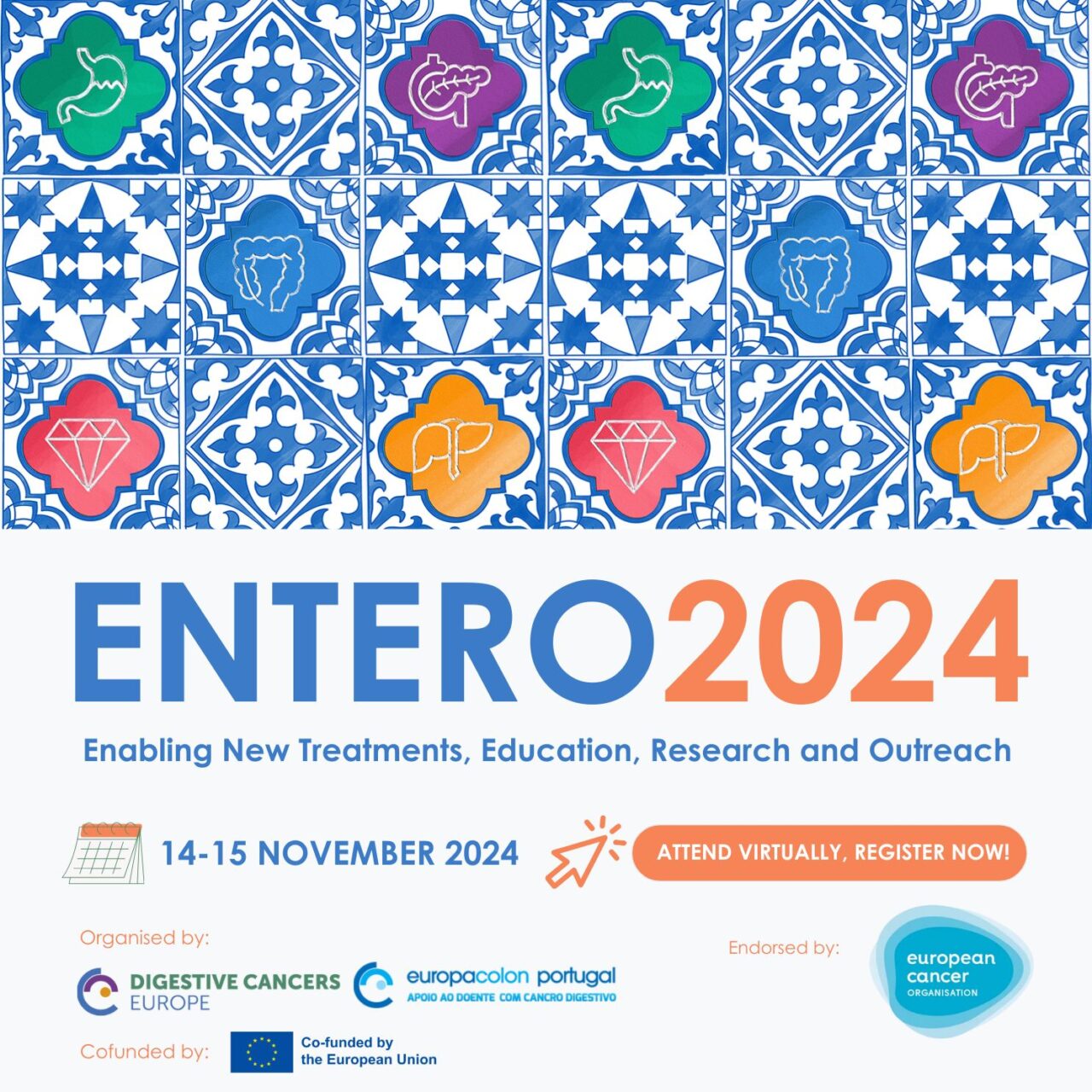 Introducing ENTERO 2024 – European Cancer Organisation