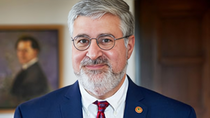 An inspiring interview with AUB President, Fadlo R. Khuri on the Oncodaily – AUB Office of the President