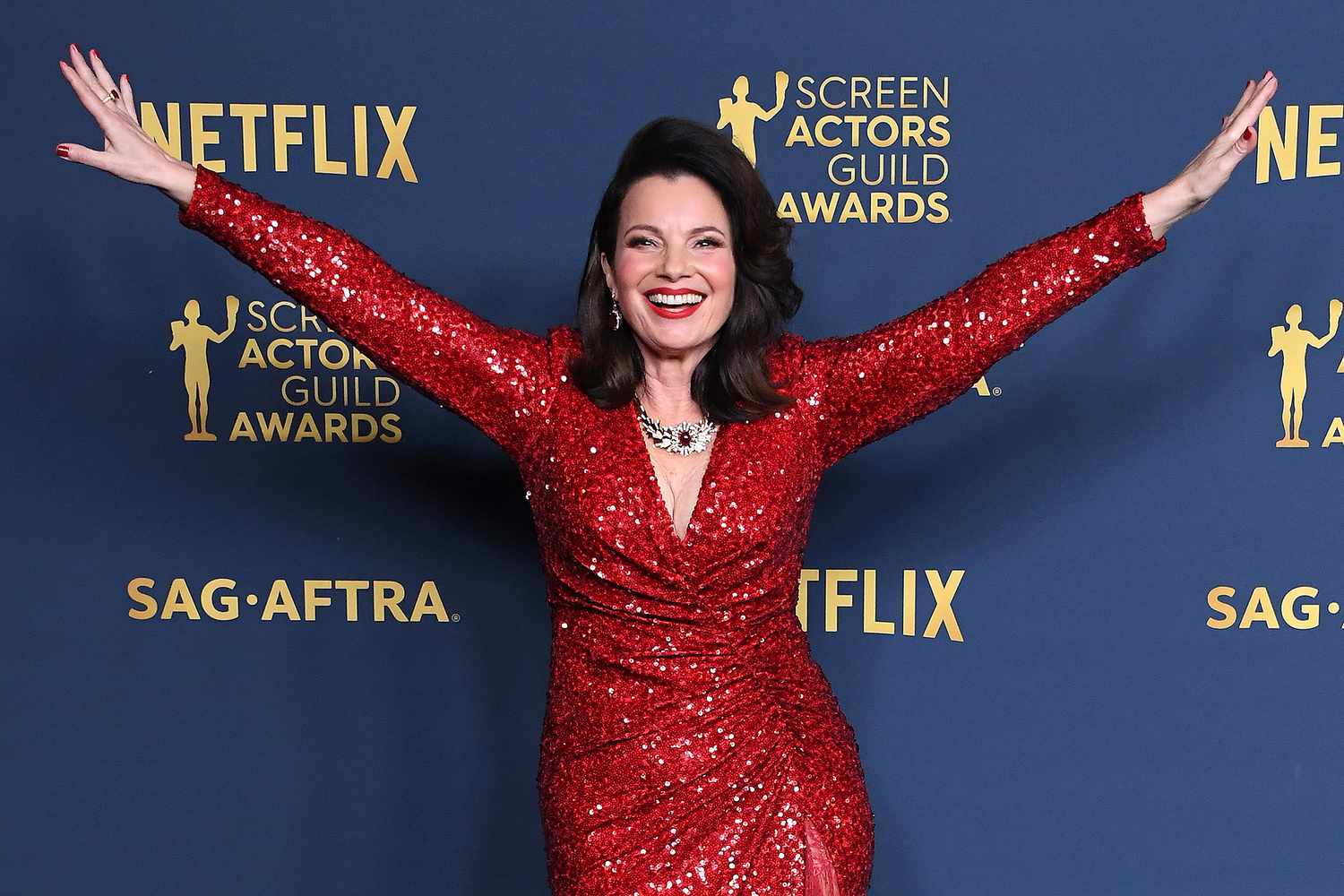 Fran Drescher cancer