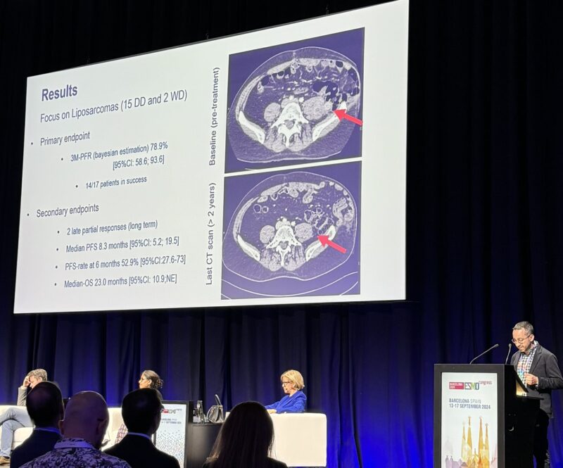 Dr. Herbert Loong’s highlights from ESMO24