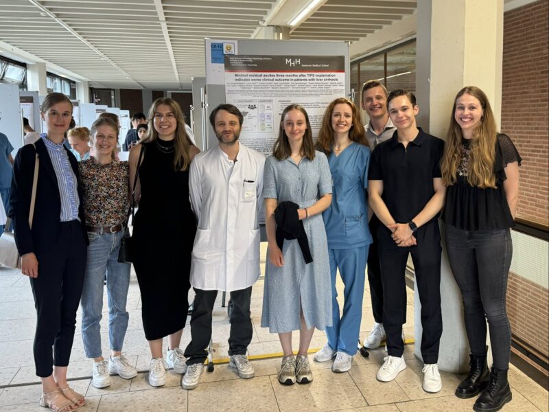 Scientific Summer Retreat of the department of GHIE Hannover Medical School – Maasoumy Liver Lab
