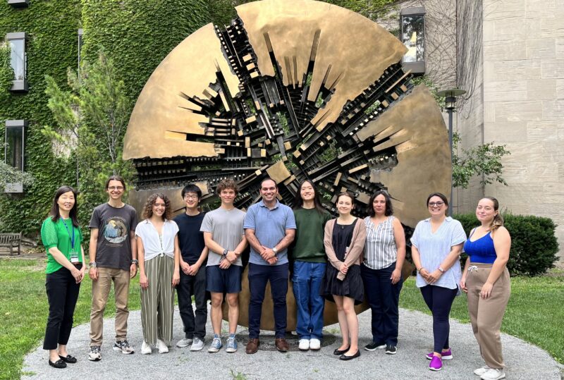 Axel R. Concepcion: The ConcepcIon Lab became an NIH-funded research Lab