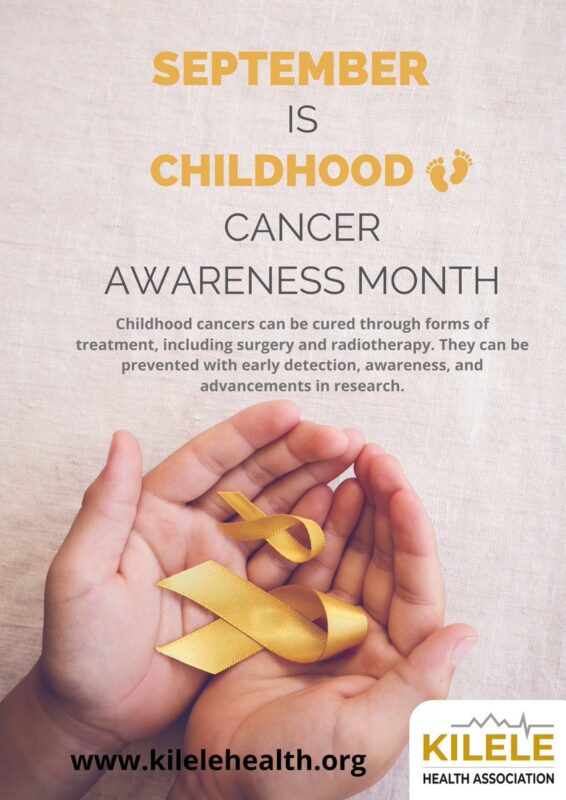 childhood cancer