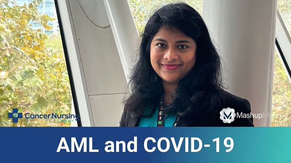 How does COVID-19 impact patients with AML? – Cancer Nursing Today