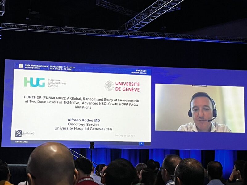 Highlights from the WCLC24 Day 3