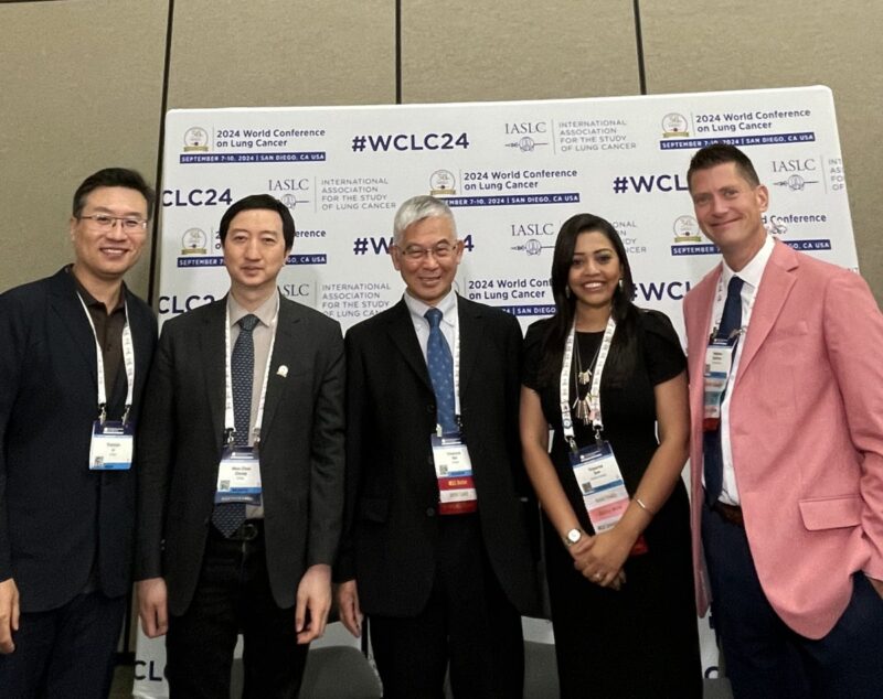 Best of WCLC24