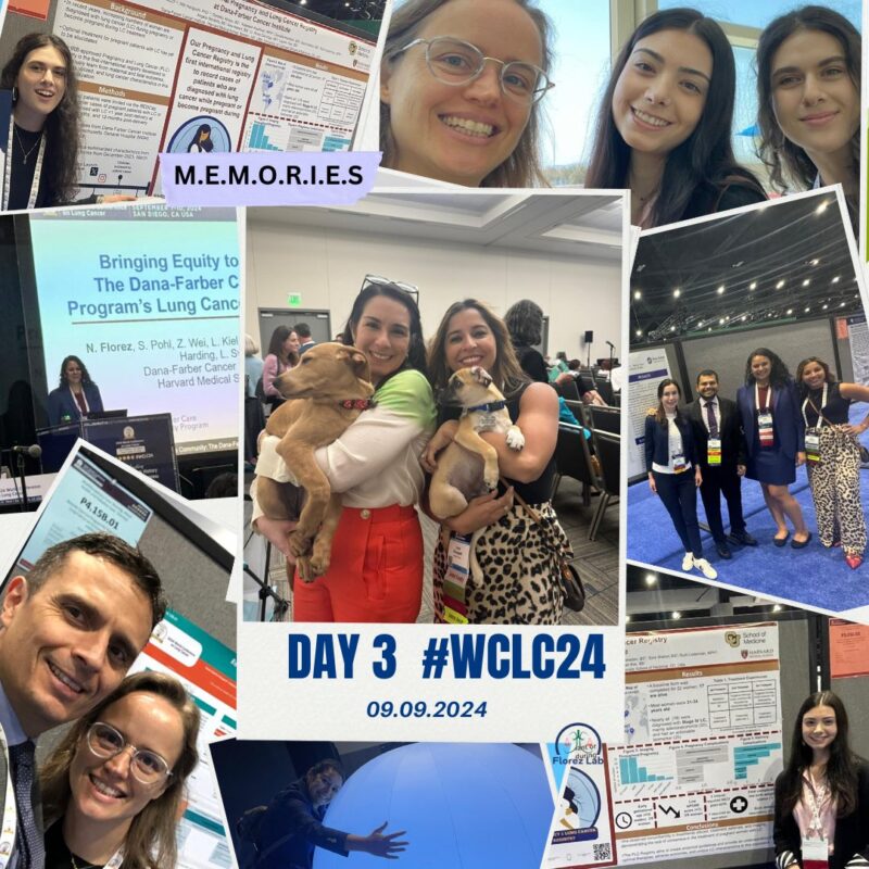 Highlights from the WCLC24 Day 3