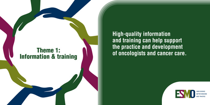 Mentorship is key for the Career Development of Oncology Professionals - ESMO