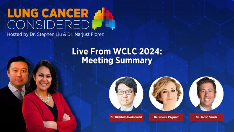 35 posts not to miss from WCLC24 Day 4