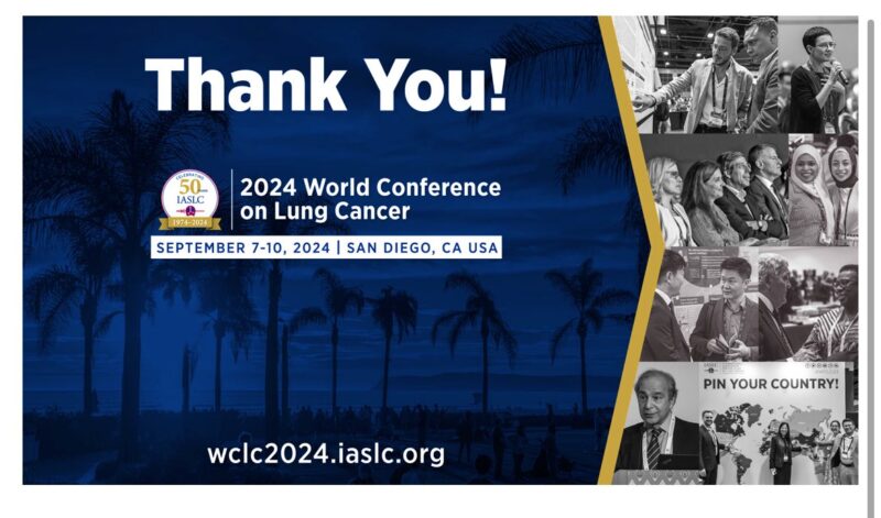 Best of WCLC24