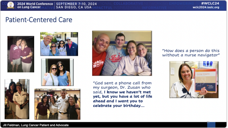 Jill Feldman: The most patient-centered care I’ve seen