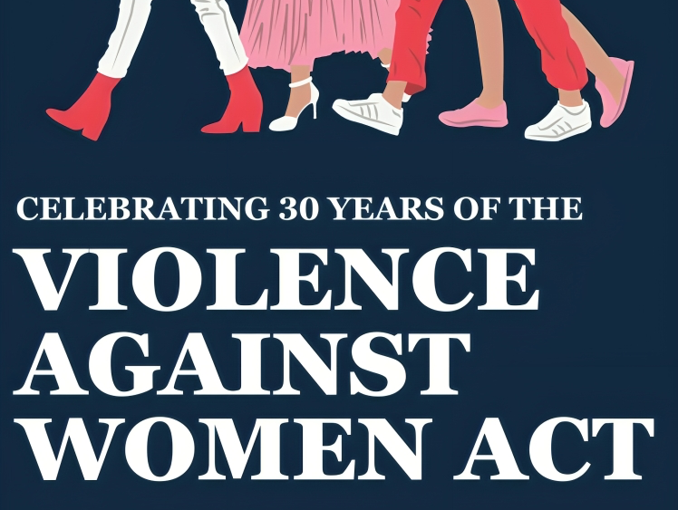 Suzan DelBene: Celebrating 30 years of the Violence Against Women Act