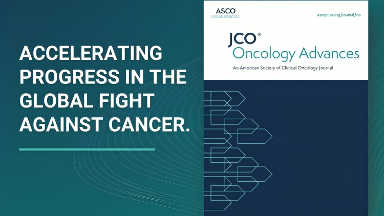 American Society of Clinical Oncology announces JCO Oncology Advances