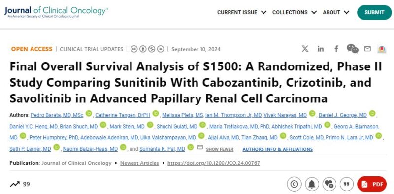 43 Posts Not To Miss From ESMO24 Day 2