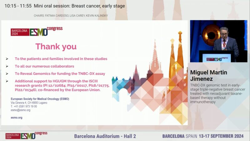 43 Posts Not To Miss From ESMO24 Day 2