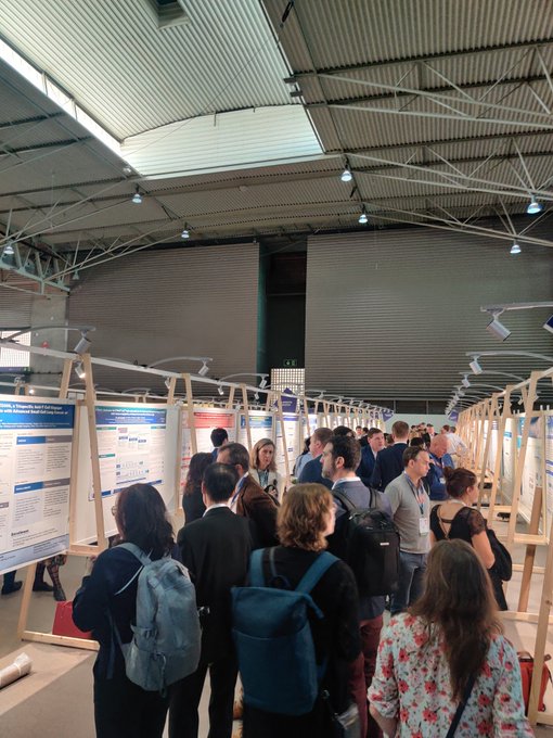 43 Posts Not To Miss From ESMO24 Day 2