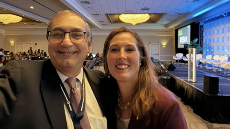 Wafik S. El-Deiry: CEO of the American Cancer Society Announces Transition Plans