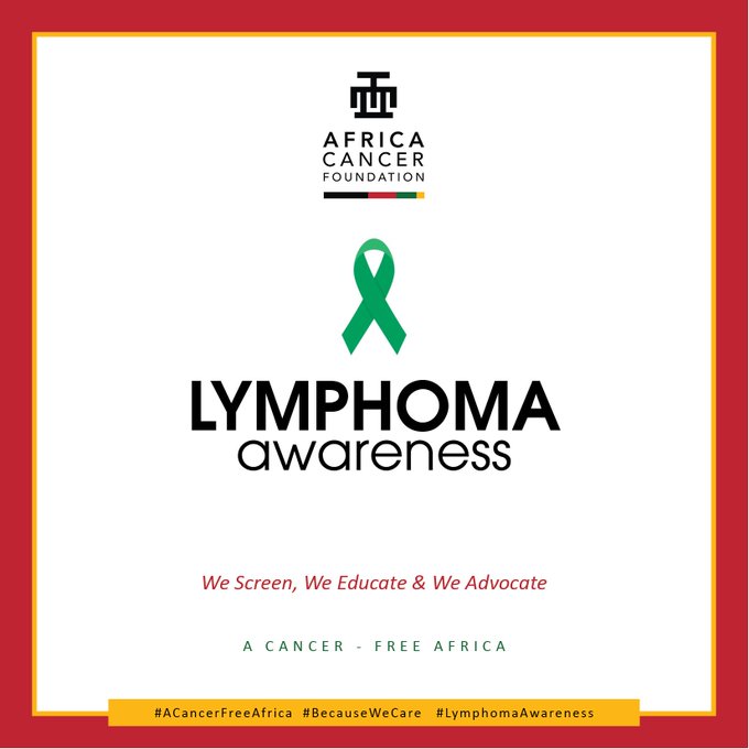 Lymphoma awareness