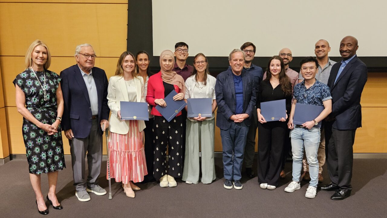 Celebrating 10 Postdoc Slam finalists at MSK Cancer Center – MSK Science Education