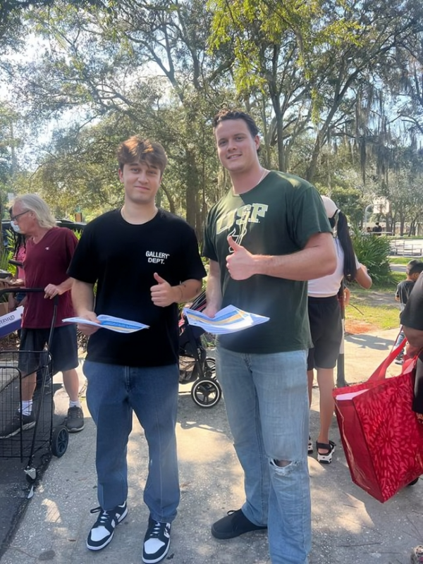 University of South Florida chapter held to spread lung cancer awareness in their community – American Lung Cancer Screening Initiative