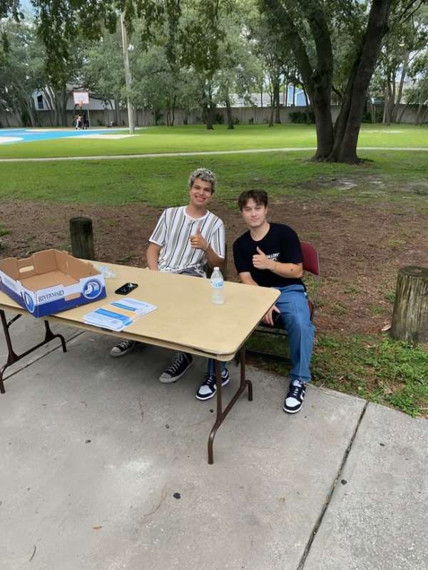 University of South Florida chapter held to spread lung cancer awareness in their community - American Lung Cancer Screening Initiative