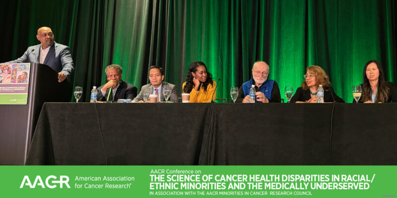 Highlights from AACR Disparities Conference 2024