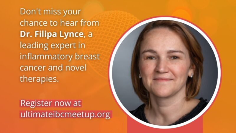 Honored to have Dr. Filipa Lynce sharing her insights – The IBC Network Foundation