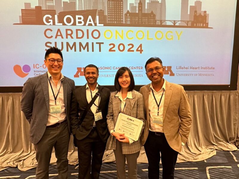 Global Cardio-Oncology Summit