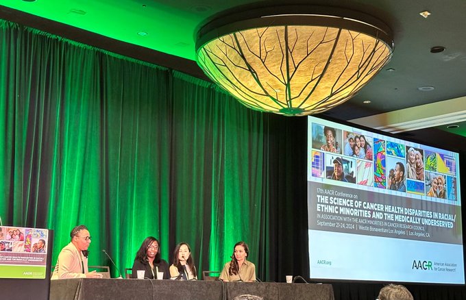 Highlights from AACR Disparities Conference 2024