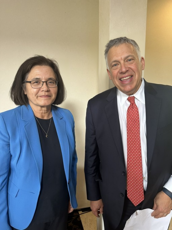 Lucila Ohno-Machado’s insightful keynote presentation on AI in Oncology – Yale Cancer Center