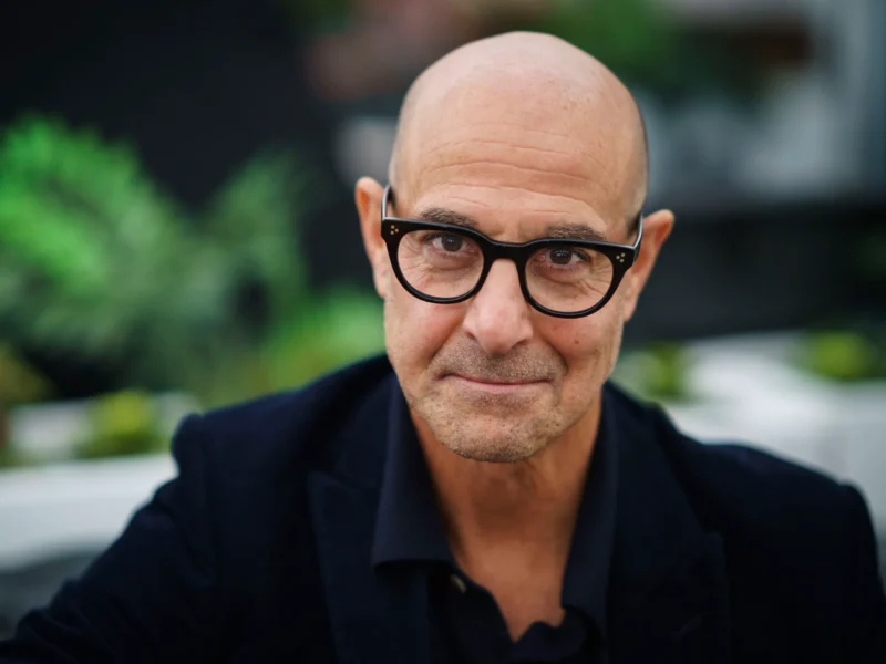 Stanley Tucci 