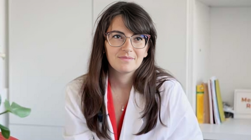 Patrizia Giannatempo: An inspiring day learning from exceptional colleagues