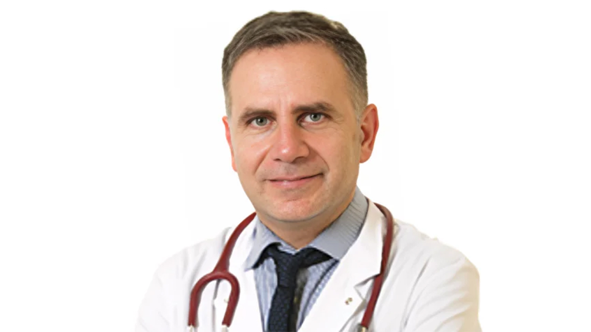 Giannis Mountzios: The ESMO advanced course on early-stage NSCLC will be held in Athens