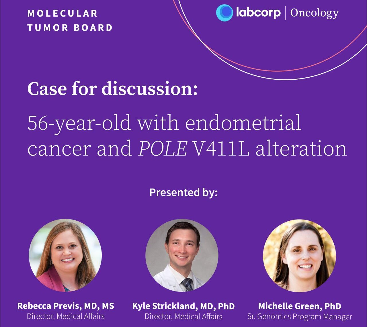 Heidi Ko: How molecular classification impacts targeted therapy options