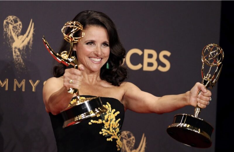 Julia Louis-Dreyfus and Breast Cancer