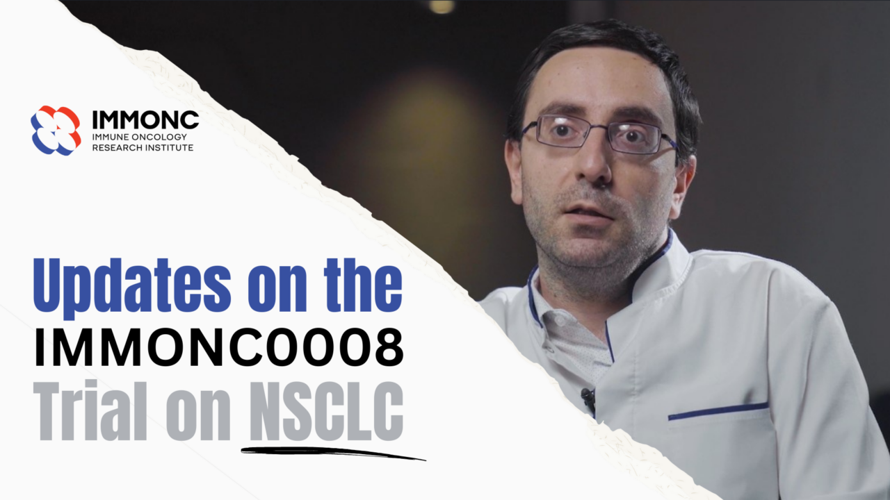 Assessment of the safety and efficacy of Balstilimab in combination with Botensilimab for NSCLC – Immune Oncology Research Institute