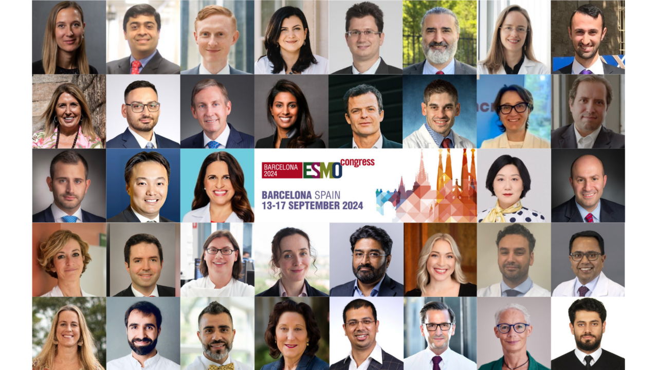 45 Posts not to miss from ESMO24 Day 1