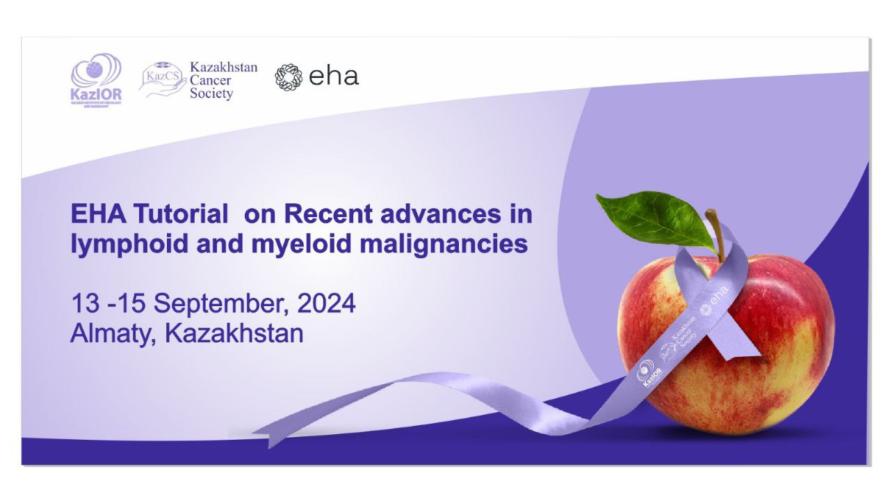 EHA Tutorial on Recent Advances in Lymphoid and Myeloid Malignancies