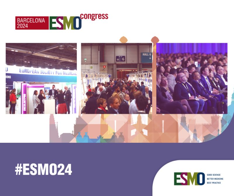 There is still time to register for ESMO24