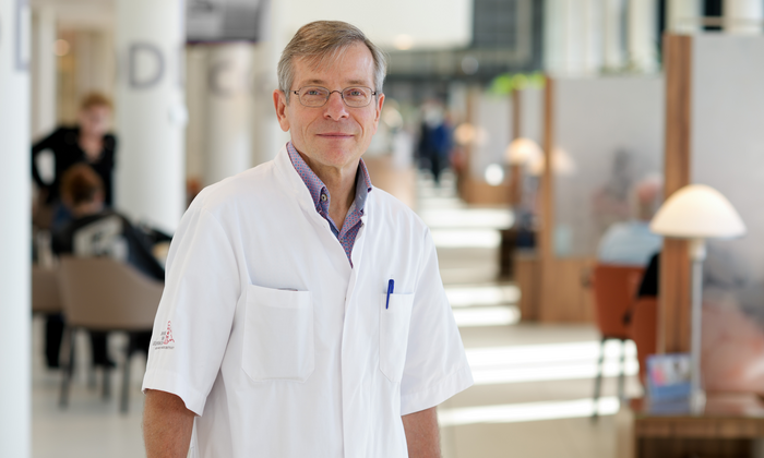 John Haanen Honored with 2024 ESMO Lifetime Achievement Award