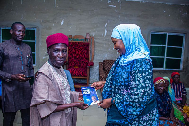 Zainab Shinkafi-Bagudu: The voices of traditional rulers are the bridge between science and the people that need life saving information