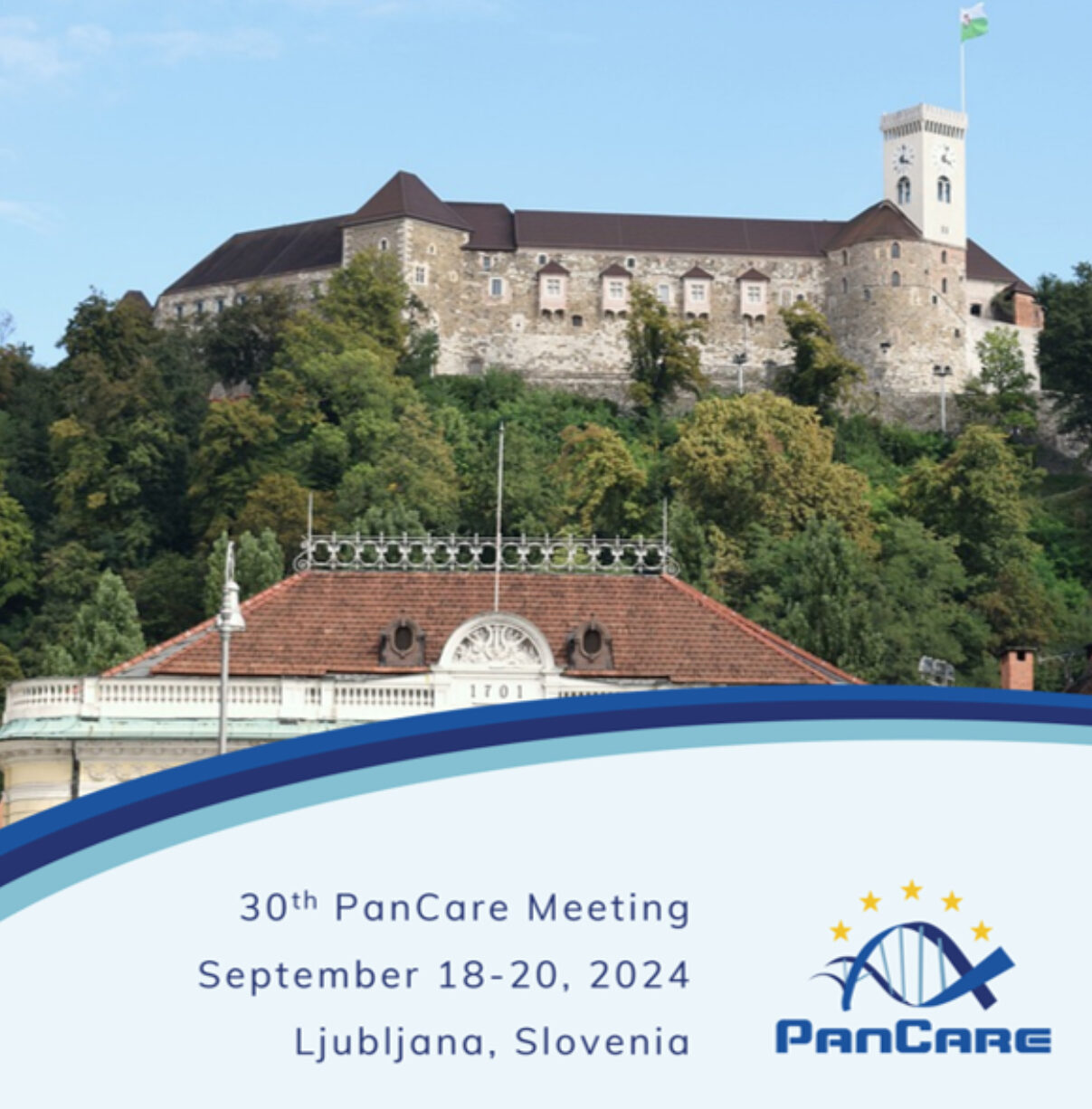 Uniting with survivors, researchers, and advocates at the PanCare Meeting in Ljubljana