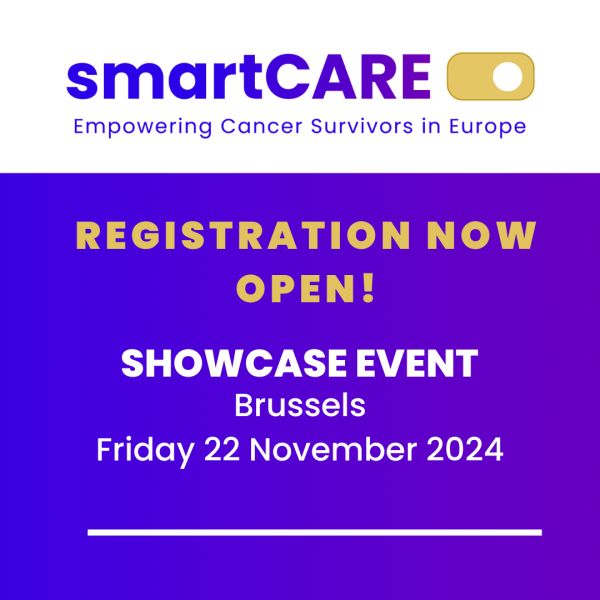 Registration is open for the EU smartCARE final event