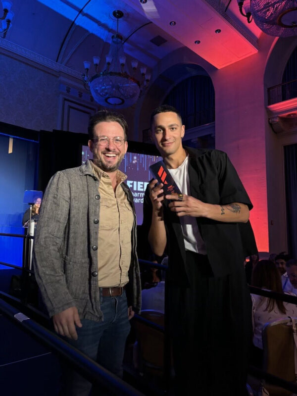 Hope Lodge was awarded Fierce Pharma Marketing Award for excellence in Digital Campaigns