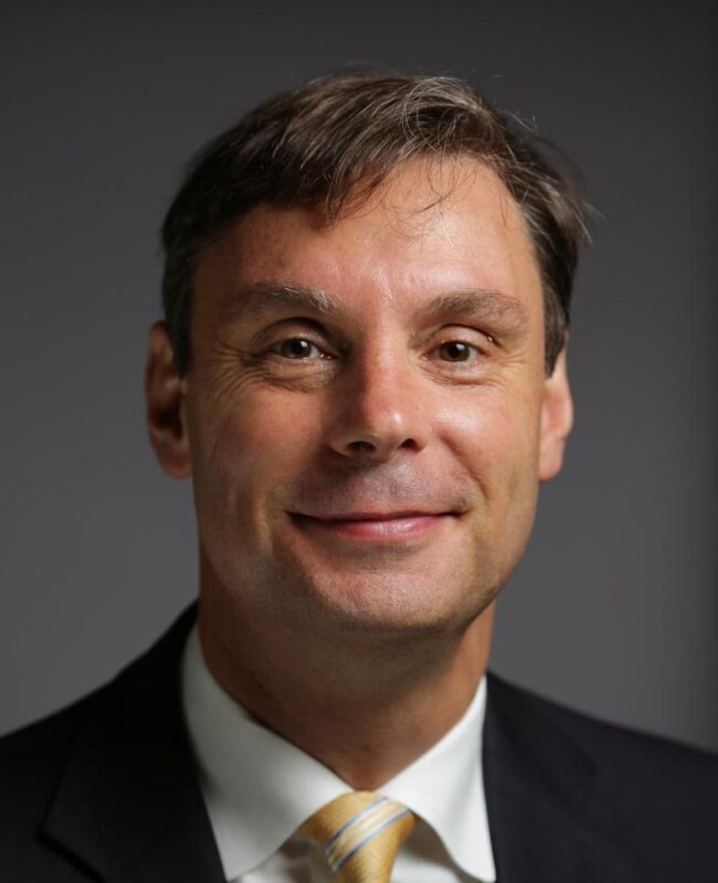 Daniel J. George Received KCA’s Nicholas J. Vogelzang Humanitarian Award