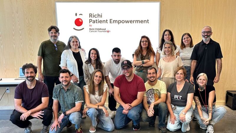 Richi Patient Empowerment Program: A New Initiative for Global Patient Associations