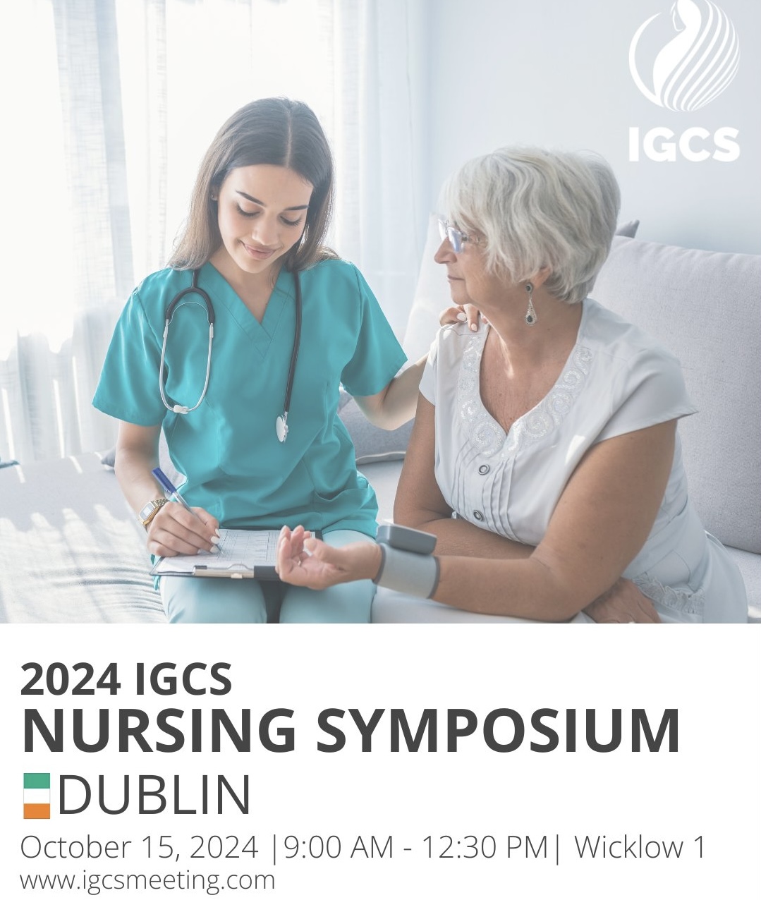 The inaugural IGCS Nursing Symposium